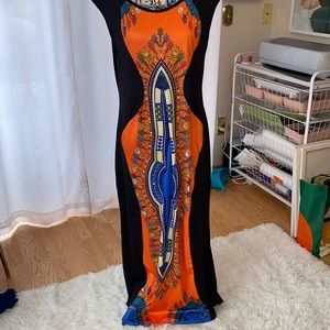 Long dress